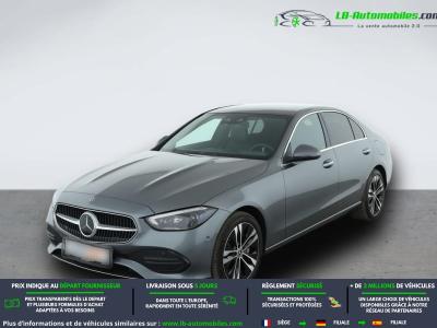 Mercedes Classe C 300 e BVA