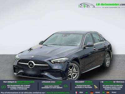 Mercedes Classe C 300 e BVA