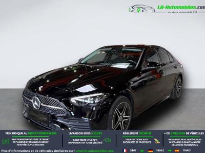 Mercedes Classe C 300 e BVA