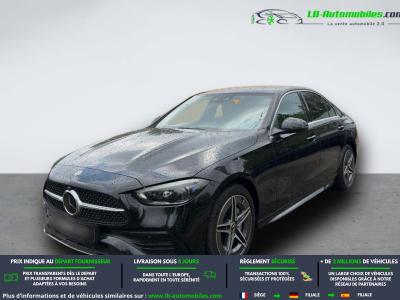 Mercedes Classe C 300 e BVA