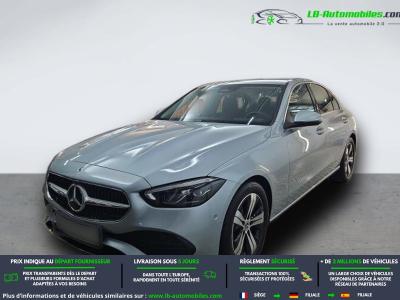 Mercedes Classe C 200 d BVA