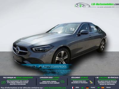 Mercedes Classe C 200 d BVA
