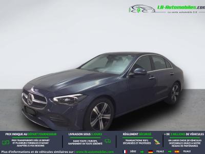 Mercedes Classe C 200 d BVA