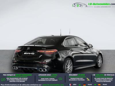 Mercedes Classe C 43 Mercedes-AMG BVA 4Matic