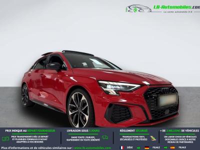 Audi A3 Sportback 40 TFSI 190 BVA Quattro