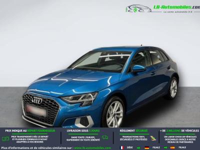 Audi A3 Sportback 35 TFSI 150 BVM