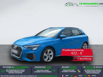 Audi A3 Sportback 35 TFSI 150 BVM