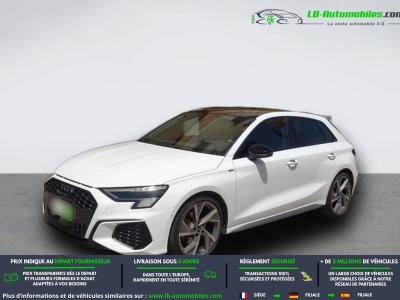 Audi A3 Sportback 40 TDI 200 BVA Quattro