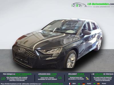 Audi A3 Sportback 40 TFSIe 204 BVA