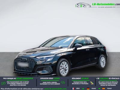 Audi A3 Sportback 40 TFSIe 204 BVA