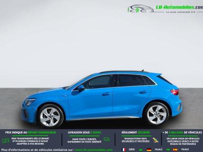 Audi A3 Sportback 40 TFSIe 204 BVA
