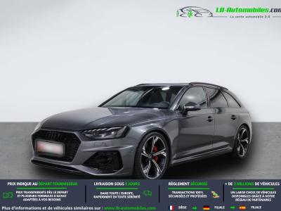 Audi RS4 Avant V6 2.9 TFSI 450 ch BVA Quattro