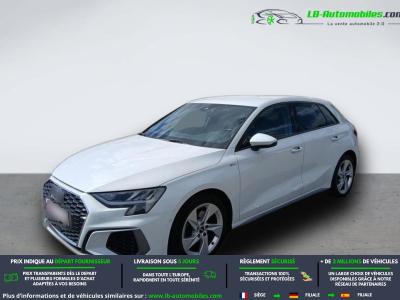 Audi A3 Sportback 40 TFSI 190 BVA Quattro