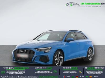 Audi A3 Sportback 40 TFSI 190 BVA Quattro