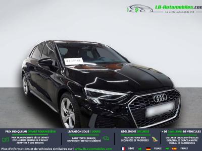 Audi A3 Sportback 40 TFSI 190 BVA Quattro