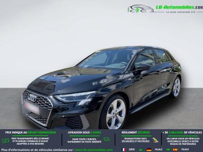Audi A3 Sportback 40 TFSI 190 BVA Quattro