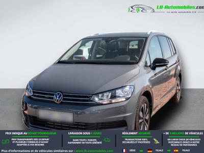 Volkswagen Touran 1.5 TSI EVO 150 BVA 7pl