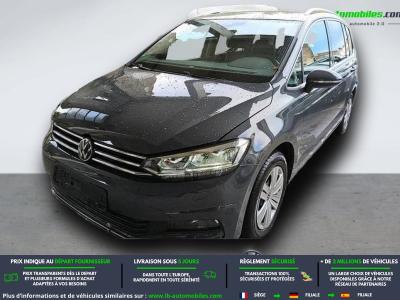 Volkswagen Touran 1.5 TSI EVO 150 BVA 7pl