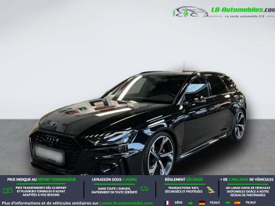 Audi RS4 Avant V6 2.9 TFSI 450 ch BVA Quattro
