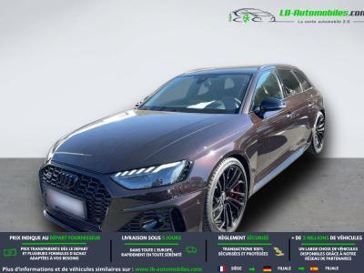 Audi RS4 Avant V6 2.9 TFSI 450 ch BVA Quattro