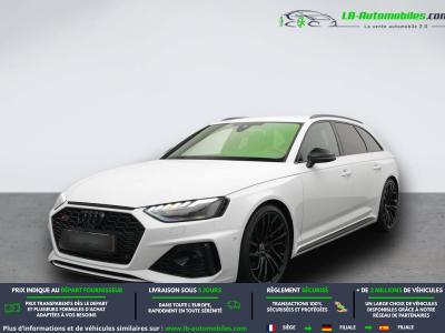 Audi RS4 Avant V6 2.9 TFSI 450 ch BVA Quattro