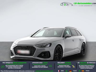 Audi RS4 Avant V6 2.9 TFSI 450 ch BVA Quattro