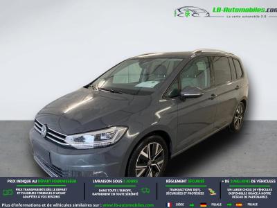 Volkswagen Touran 1.5 TSI EVO 150 BVA 7pl