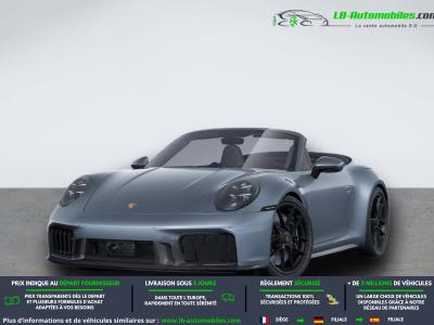 Porsche 911 - 992 Cabriolet 4  GTS 3.0i 480 PDK