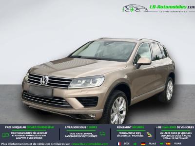 Volkswagen Touareg 3.0 V6 TDI 262 BVA 4Motion