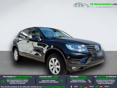 Volkswagen Touareg 3.0 V6 TDI 262 BVA 4Motion