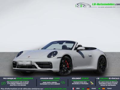 Porsche 911 - 992 Cabriolet 4  GTS 3.0i 480 PDK