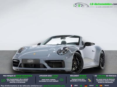 Porsche 911 - 992 Cabriolet 4  GTS 3.0i 480 PDK
