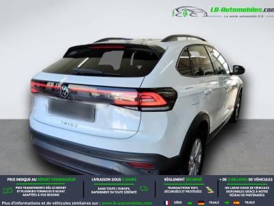 Volkswagen Taigo 1.0 TSI 110 BVA