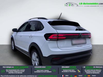 Volkswagen Taigo 1.0 TSI 110 BVA