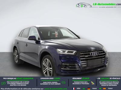 Audi Q5 55 TFSI e 367 BVA Quattro