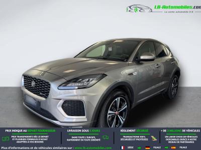 Jaguar E-Pace 2.0 D-165 ch AWD BVA