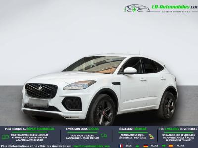 Jaguar E-Pace 2.0 D-165 ch AWD BVA