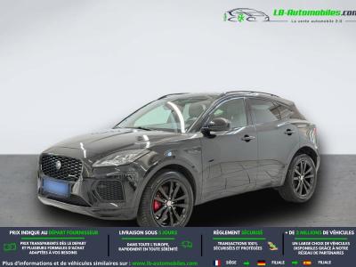 Jaguar E-Pace 2.0 D-165 ch AWD BVA