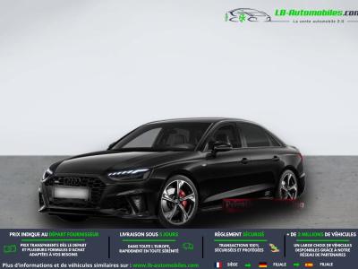 Audi A4 40 TDI 204 BVA Quattro