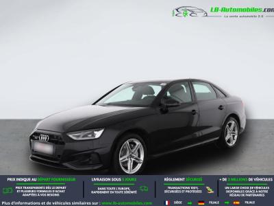 Audi A4 40 TDI 204 BVA Quattro
