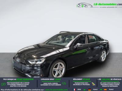Audi A4 40 TDI 204 BVA Quattro