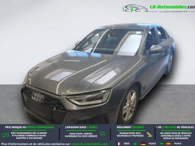 Audi A4 40 TDI 204 BVA Quattro