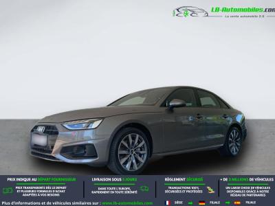 Audi A4 40 TDI 204 BVA Quattro