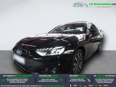 Audi A4 40 TDI 204 BVA Quattro