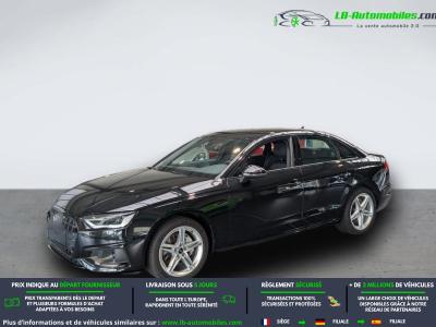 Audi A4 40 TDI 204 BVA Quattro