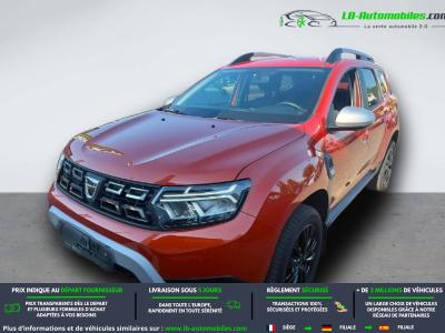 Dacia Duster TCe 150 FAP 4x2