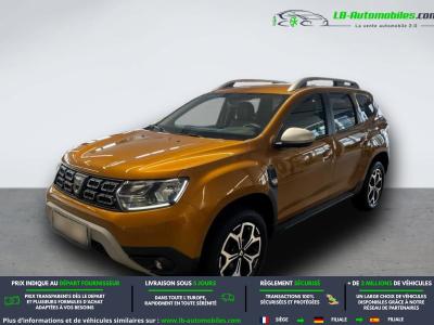 Dacia Duster TCe 150 FAP 4x2