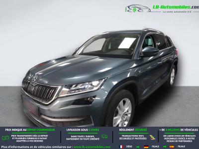 Skoda Kodiaq 2.0 TDI 190 BVA 4x4 5pl