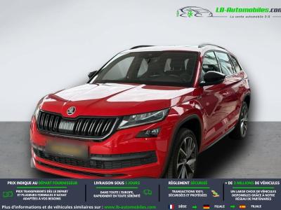 Skoda Kodiaq 2.0 TDI 190 BVA 4x4 5pl