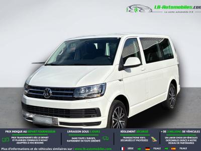 Volkswagen Multivan 2.0 TDI 198 BVA